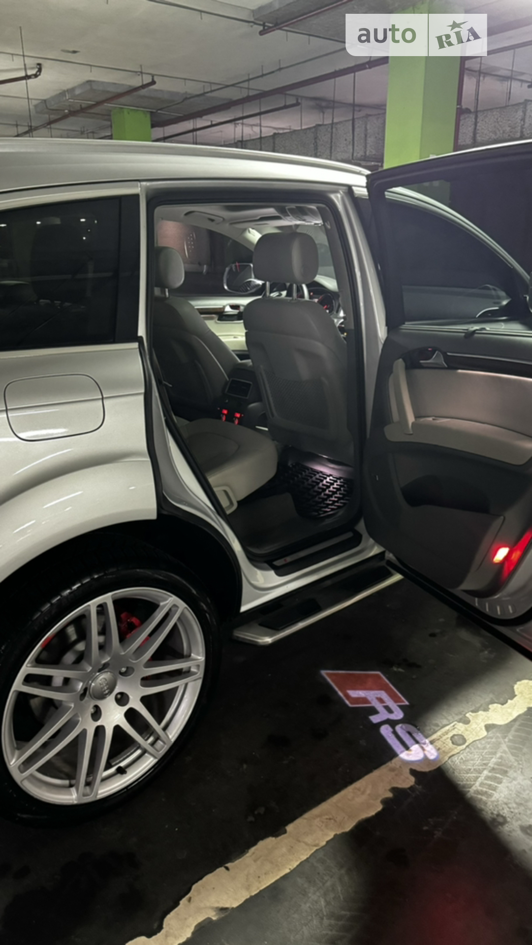 2012 Audi Q7 - мініатюра 17
