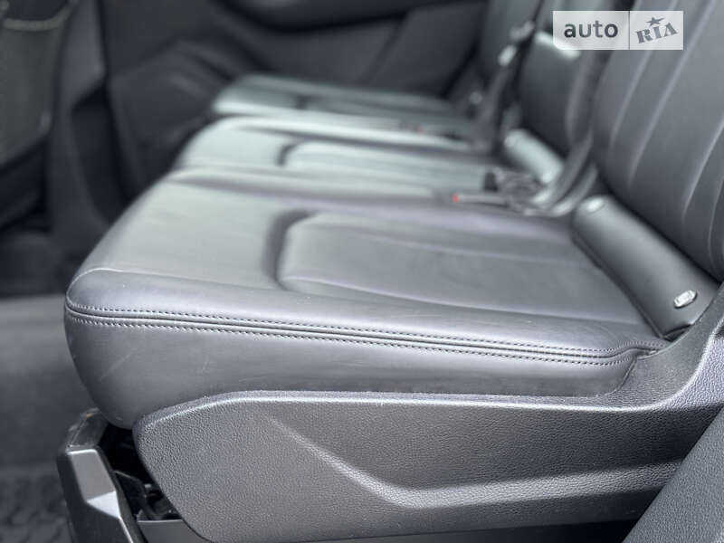 Внедорожник / Кроссовер Audi Q7 2018 в Тернополе