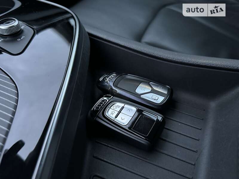 Внедорожник / Кроссовер Audi Q7 2018 в Тернополе