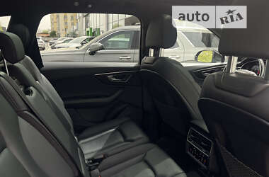 Позашляховик / Кросовер Audi Q7 2021 в Одесі