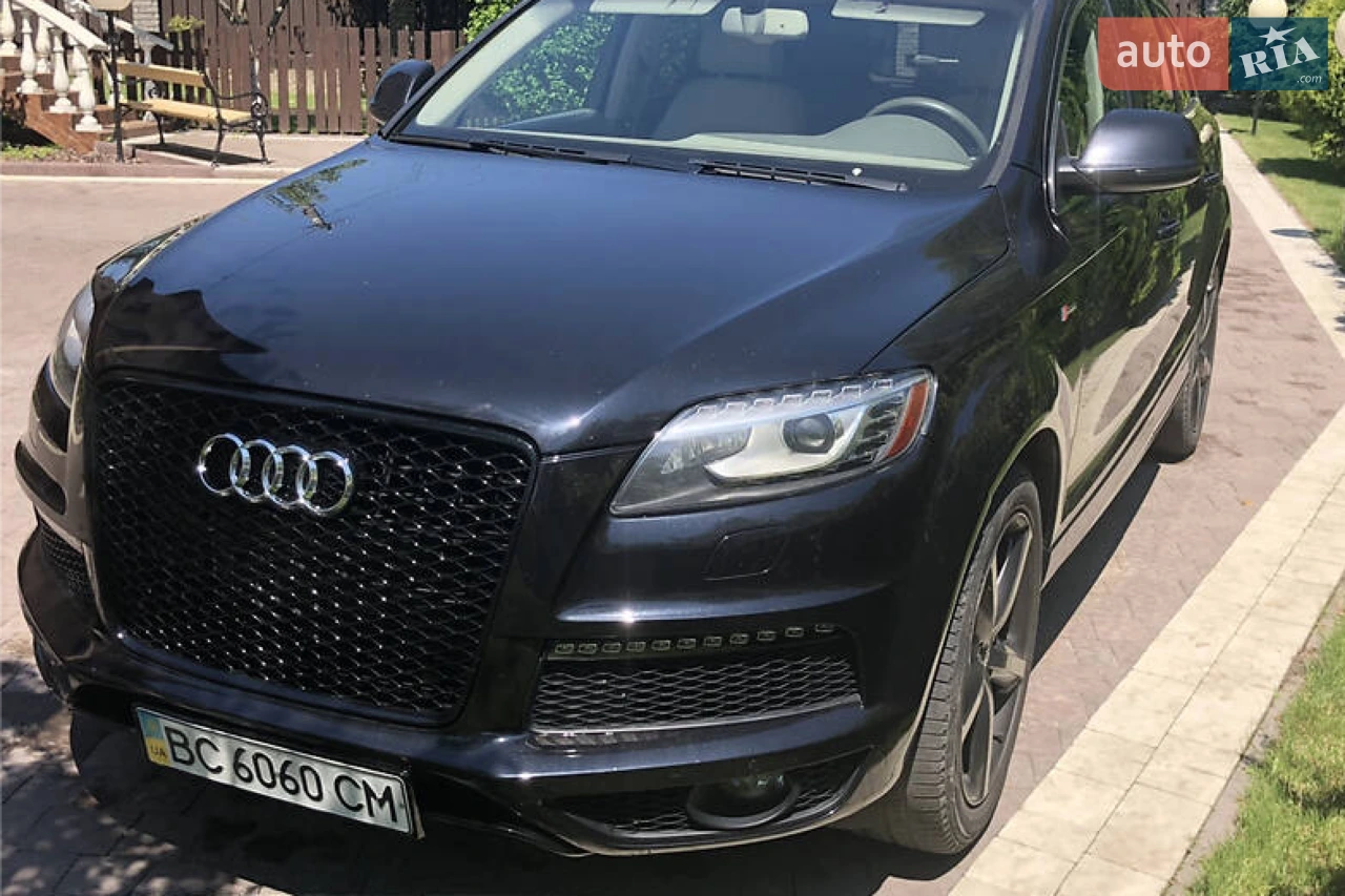 2013 Audi Q7 - мініатюра 19