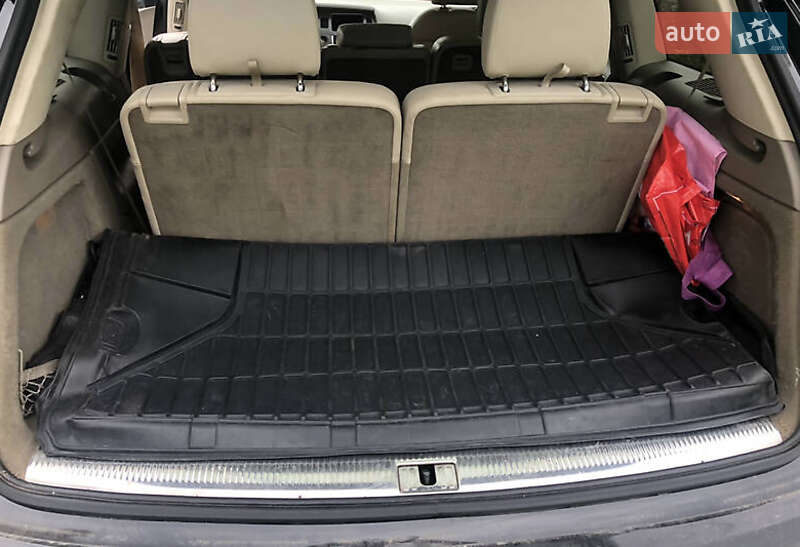 Позашляховик / Кросовер Audi Q7 2013 в Івано-Франківську