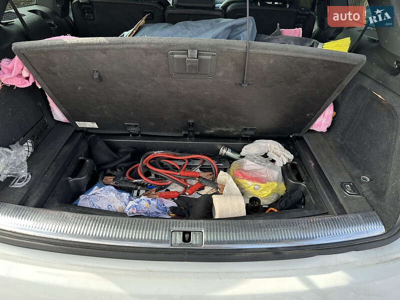 Внедорожник / Кроссовер Audi Q7 2014 в Днепре