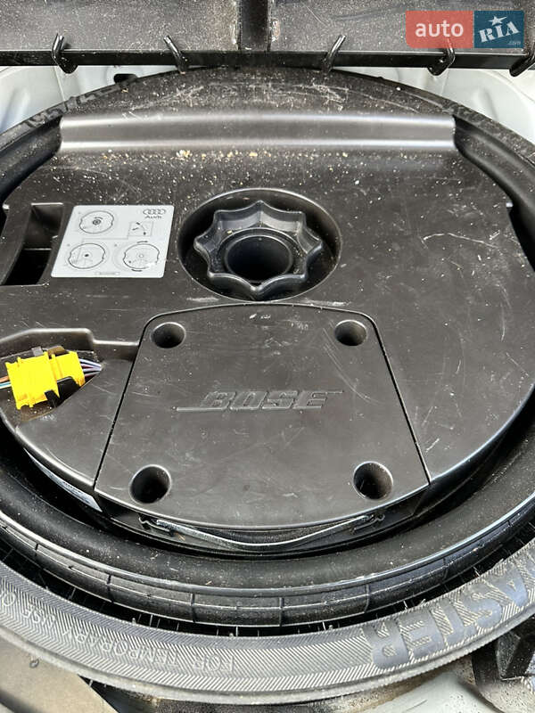 Внедорожник / Кроссовер Audi Q7 2014 в Днепре