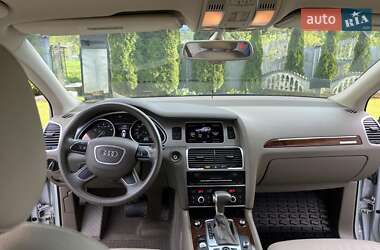 Внедорожник / Кроссовер Audi Q7 2013 в Косове