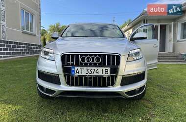 Внедорожник / Кроссовер Audi Q7 2013 в Косове
