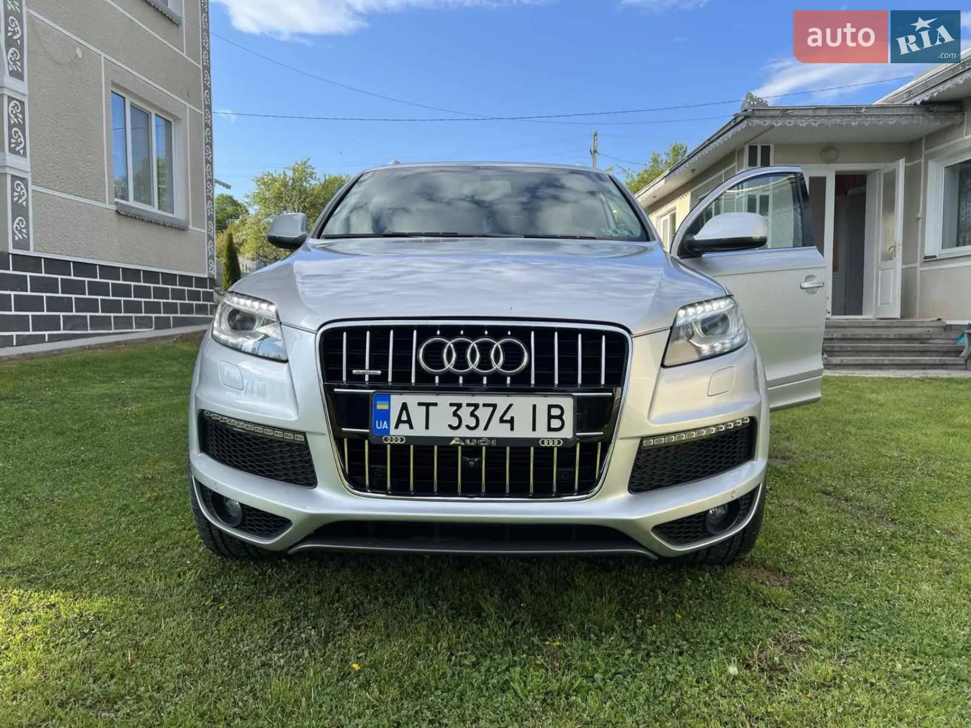 2013 Audi Q7 - мініатюра 18