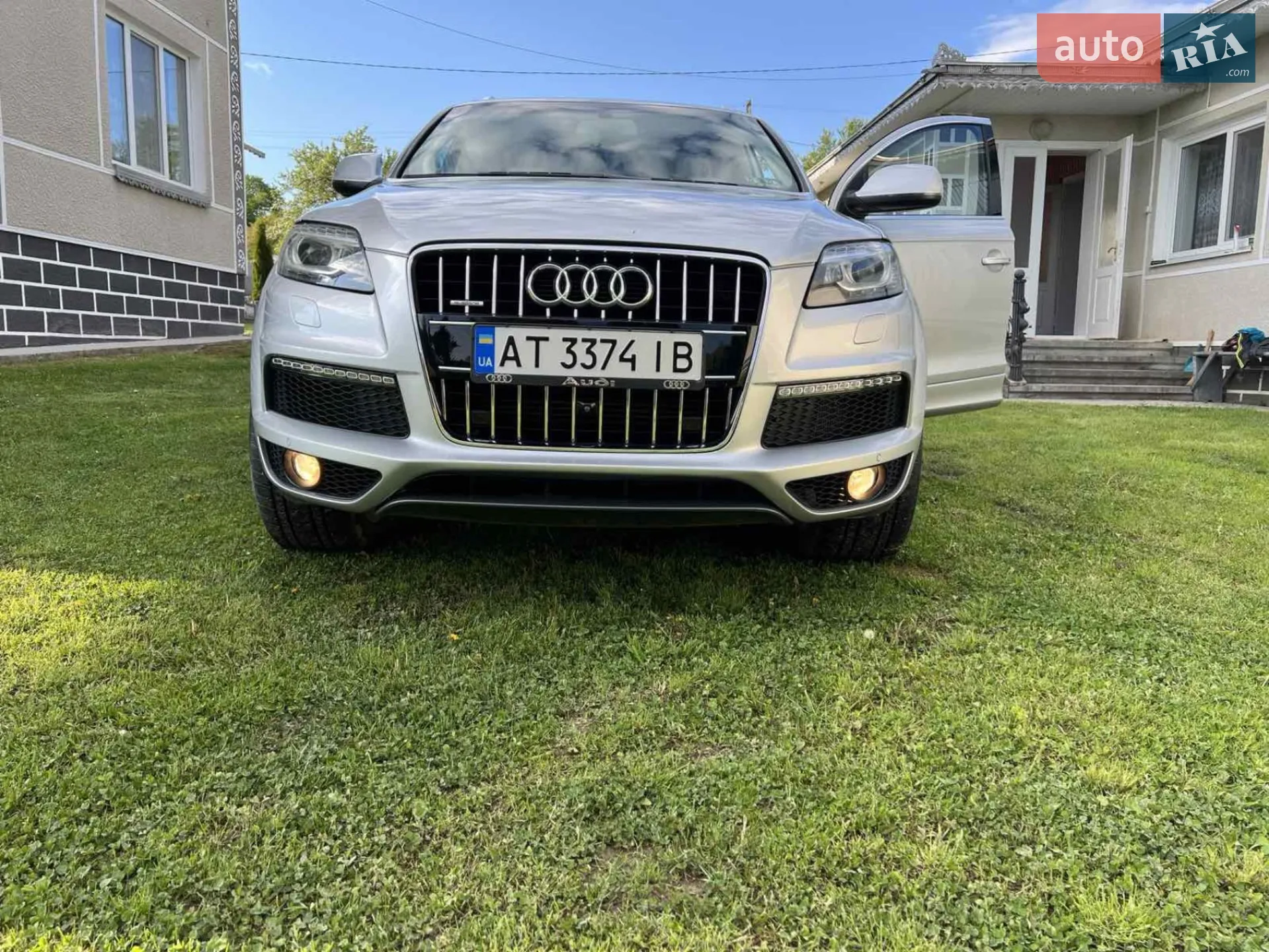 2013 Audi Q7 - мініатюра 17