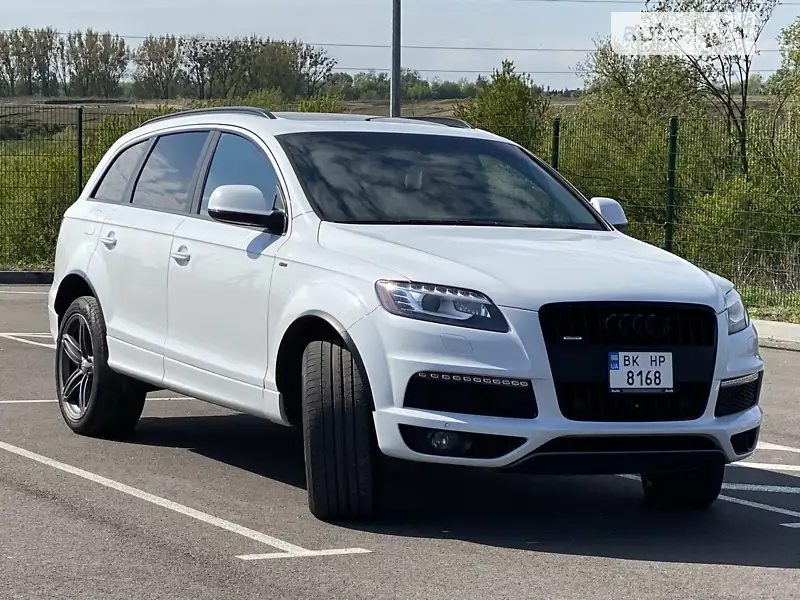 Audi Q7