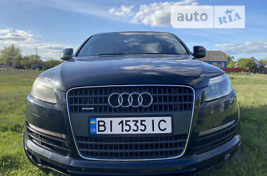 Внедорожник / Кроссовер Audi Q7 2006 в Лубнах