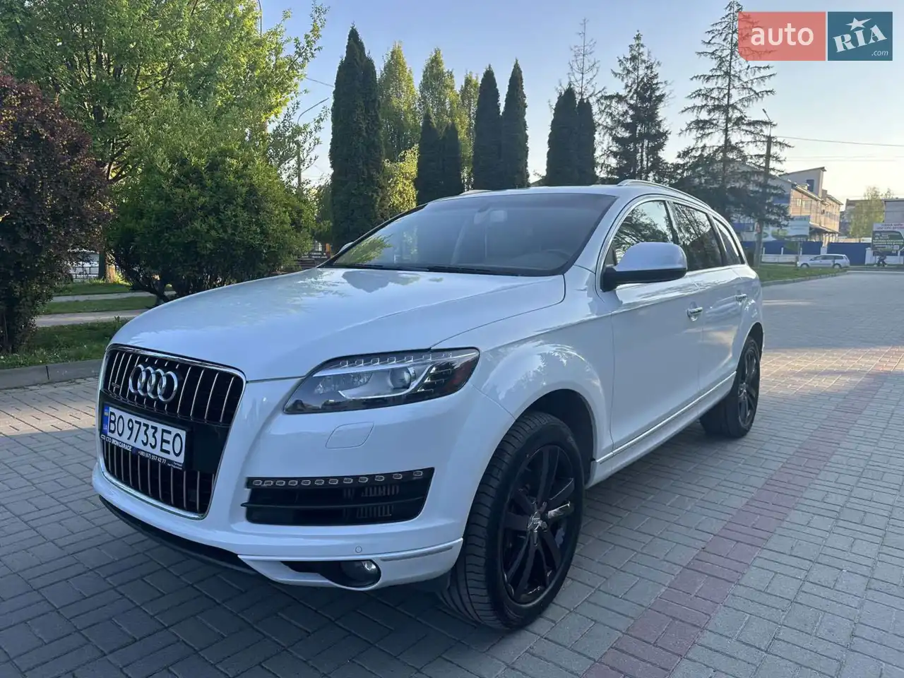 2013 Audi Q7 - мініатюра 18