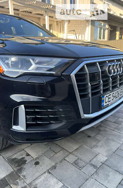Позашляховик / Кросовер Audi Q7 2021 в Чернівцях