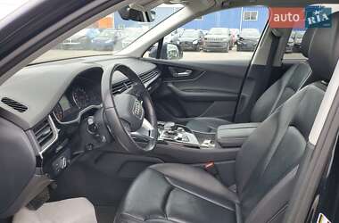 Внедорожник / Кроссовер Audi Q7 2016 в Виннице
