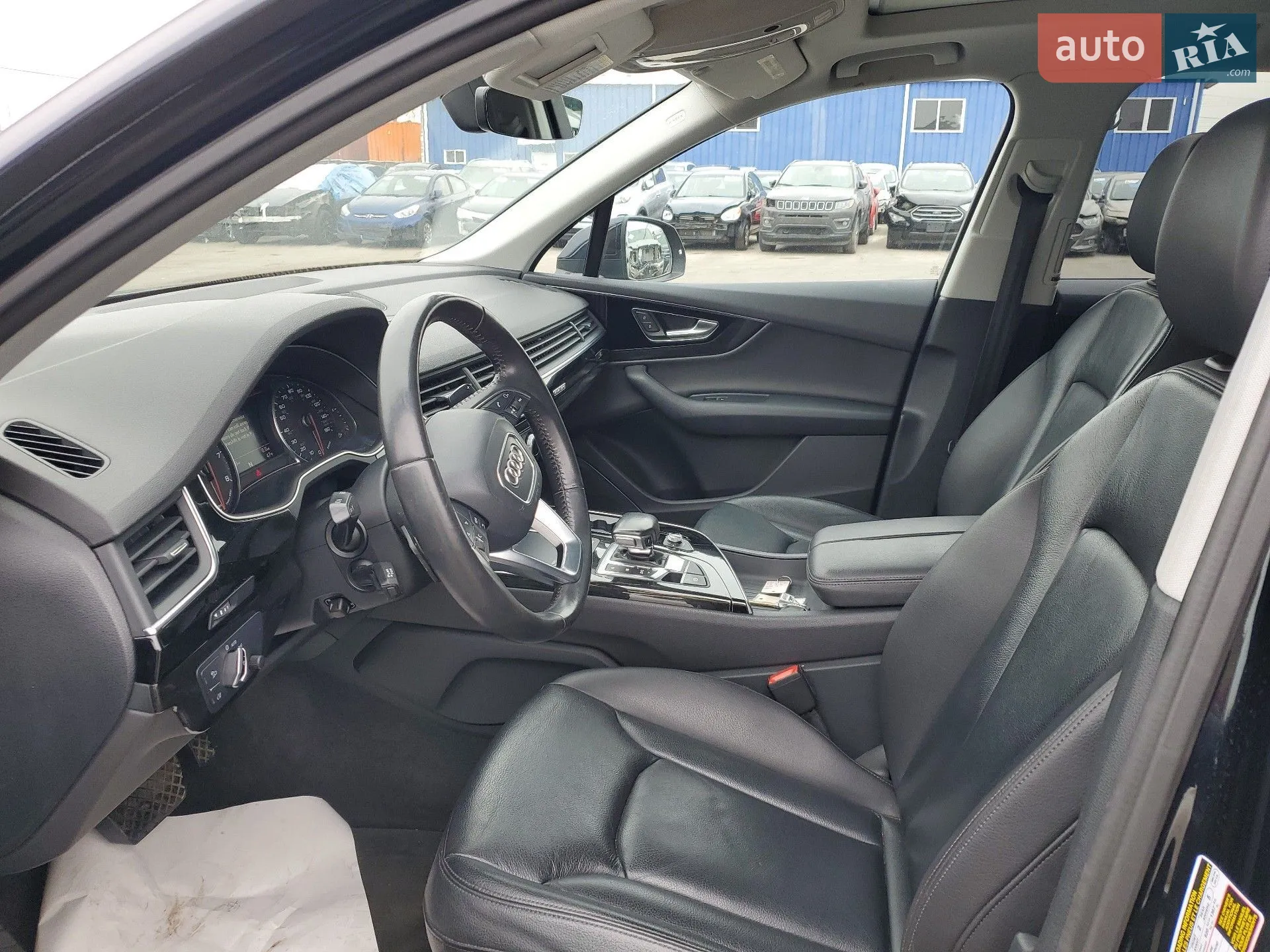 2016 Audi Q7 - мініатюра 3