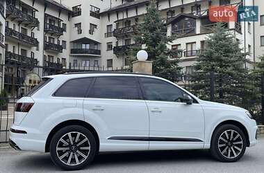 Внедорожник / Кроссовер Audi Q7 2017 в Трускавце