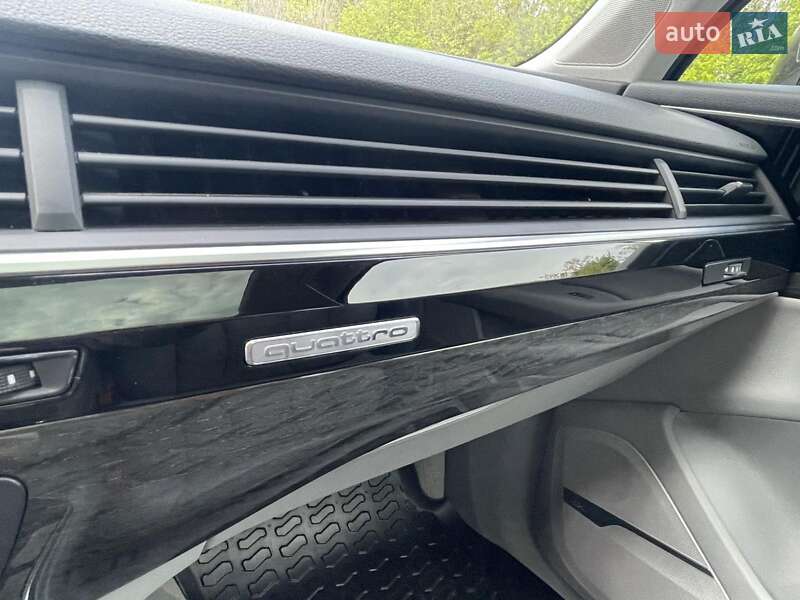 Внедорожник / Кроссовер Audi Q7 2017 в Трускавце фото 52 Внедорожник / Кроссовер Audi Q7 2017 в Трускавце