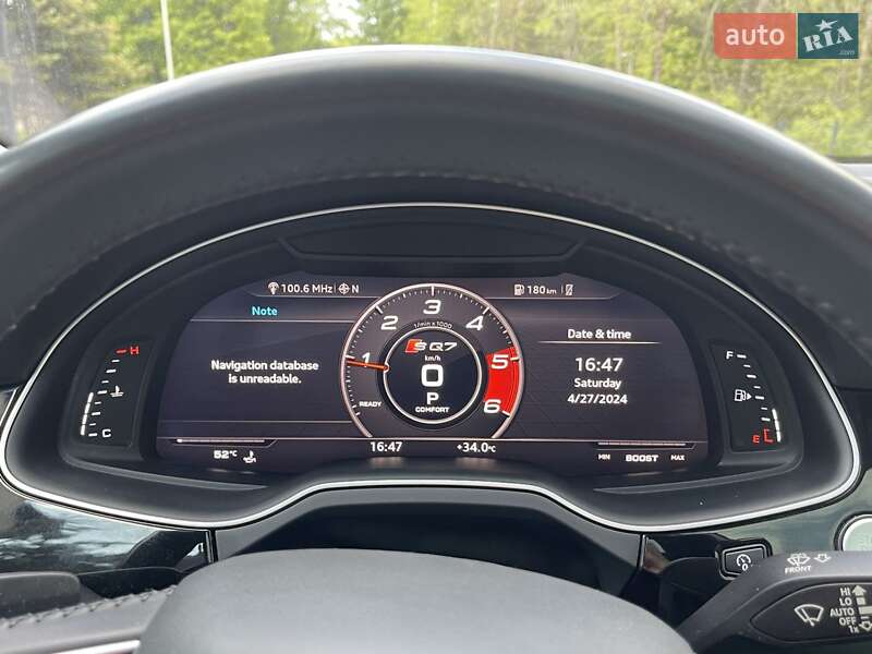 Внедорожник / Кроссовер Audi Q7 2017 в Трускавце фото 61 Внедорожник / Кроссовер Audi Q7 2017 в Трускавце