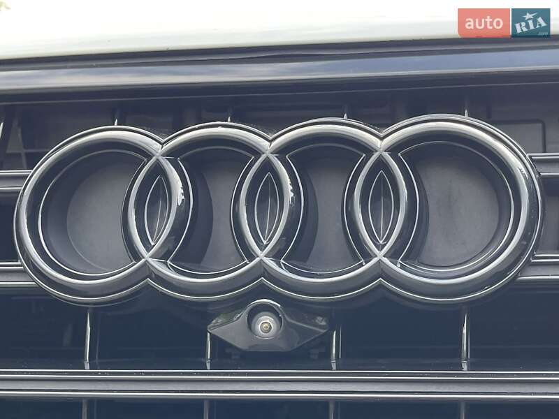 Внедорожник / Кроссовер Audi Q7 2017 в Трускавце фото 65 Внедорожник / Кроссовер Audi Q7 2017 в Трускавце