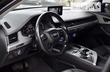 Позашляховик / Кросовер Audi Q7 2016 в Бердичеві