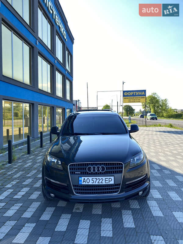 Audi Q7 2007