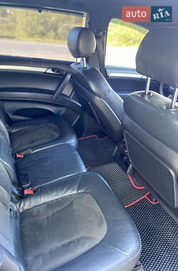 Внедорожник / Кроссовер Audi Q7 2007 в 