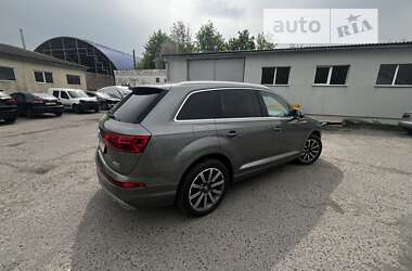 Внедорожник / Кроссовер Audi Q7 2015 в Полтаве