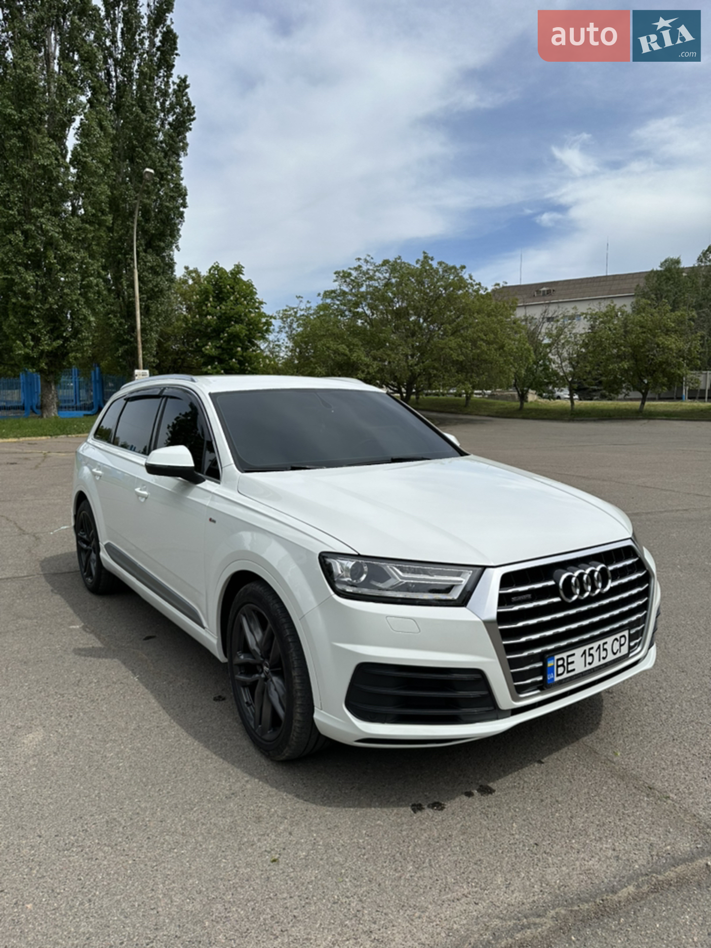 2015 Audi Q7 - мініатюра 3