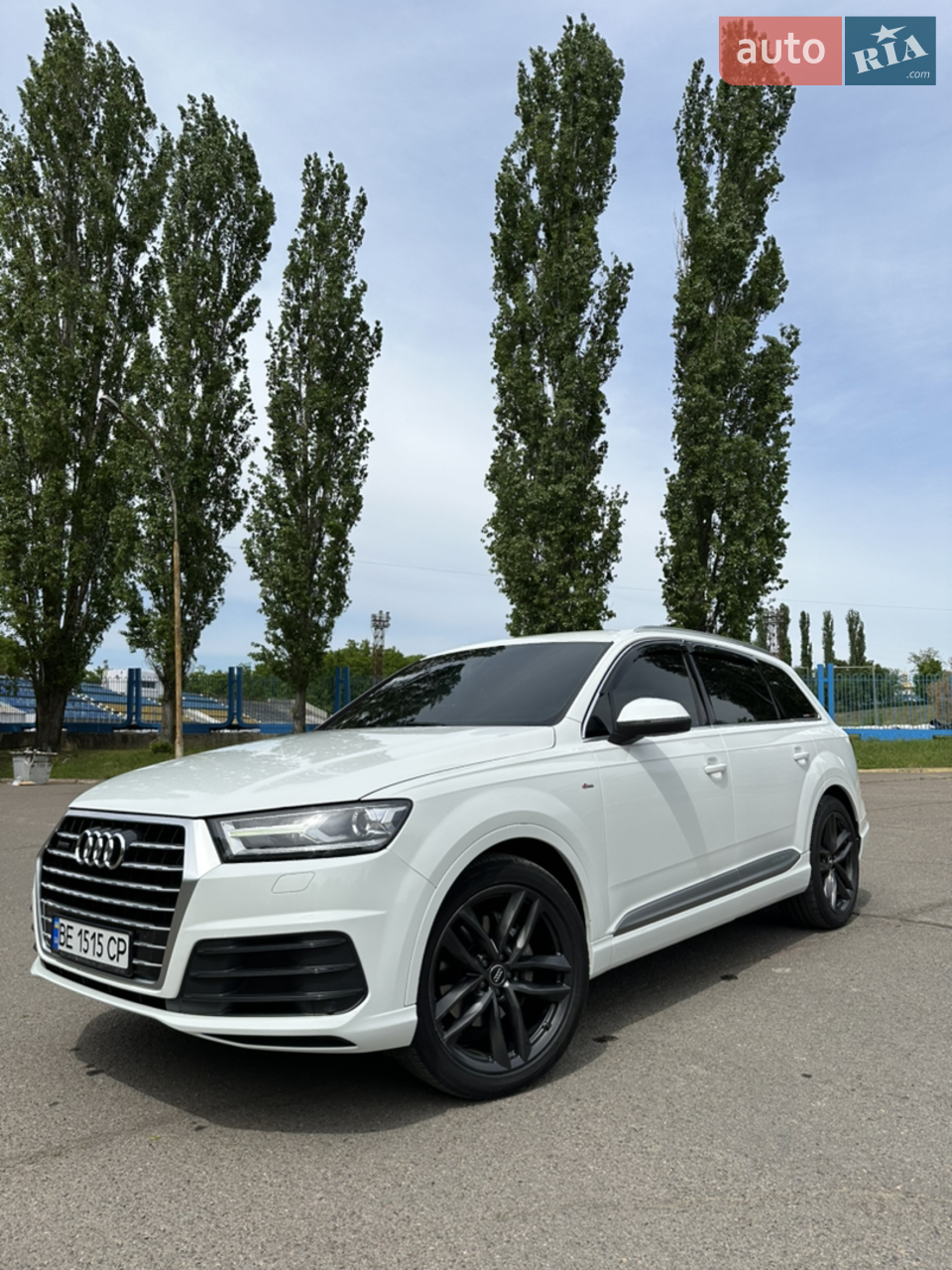 2015 Audi Q7 - мініатюра 40
