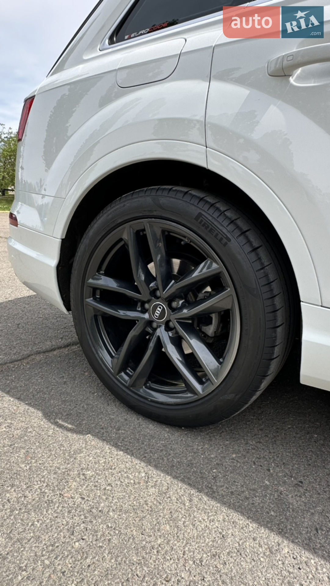 2015 Audi Q7 - мініатюра 8