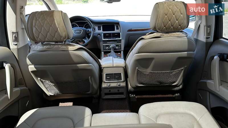 Внедорожник / Кроссовер Audi Q7 2014 в Киеве фото 14 Внедорожник / Кроссовер Audi Q7 2014 в Киеве