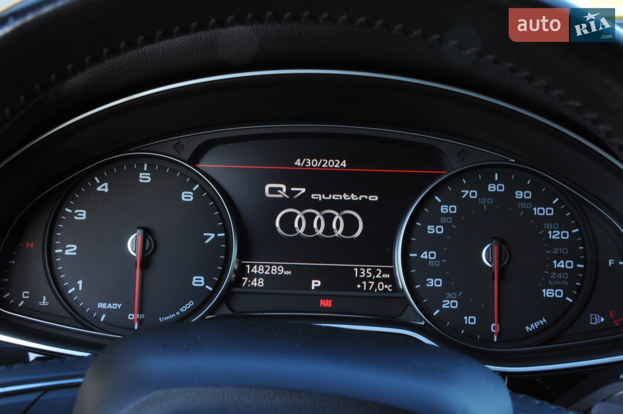 2016 Audi Q7 - мініатюра 40