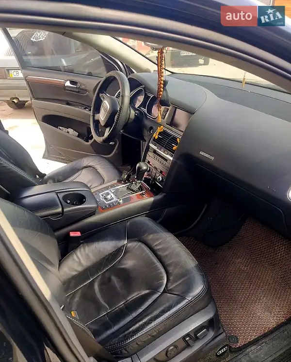 Внедорожник / Кроссовер Audi Q7 2007 в 