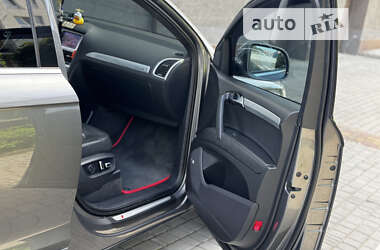 Внедорожник / Кроссовер Audi Q7 2012 в Ивано-Франковске