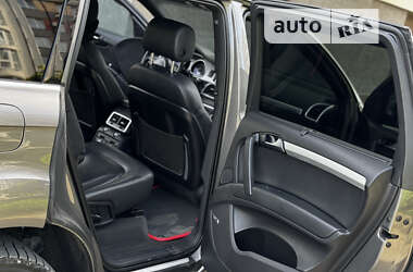 Внедорожник / Кроссовер Audi Q7 2012 в Ивано-Франковске