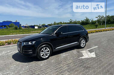 Позашляховик / Кросовер Audi Q7 2016 в Сколе