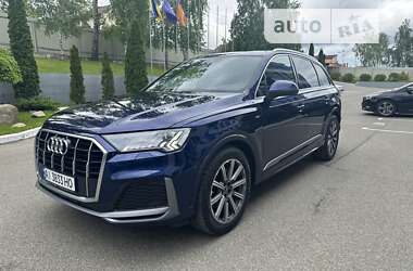 Позашляховик / Кросовер Audi Q7 2020 в Києві