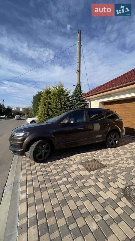 Внедорожник / Кроссовер Audi Q7 2010 в Одессе фото 3 Внедорожник / Кроссовер Audi Q7 2010 в Одессе