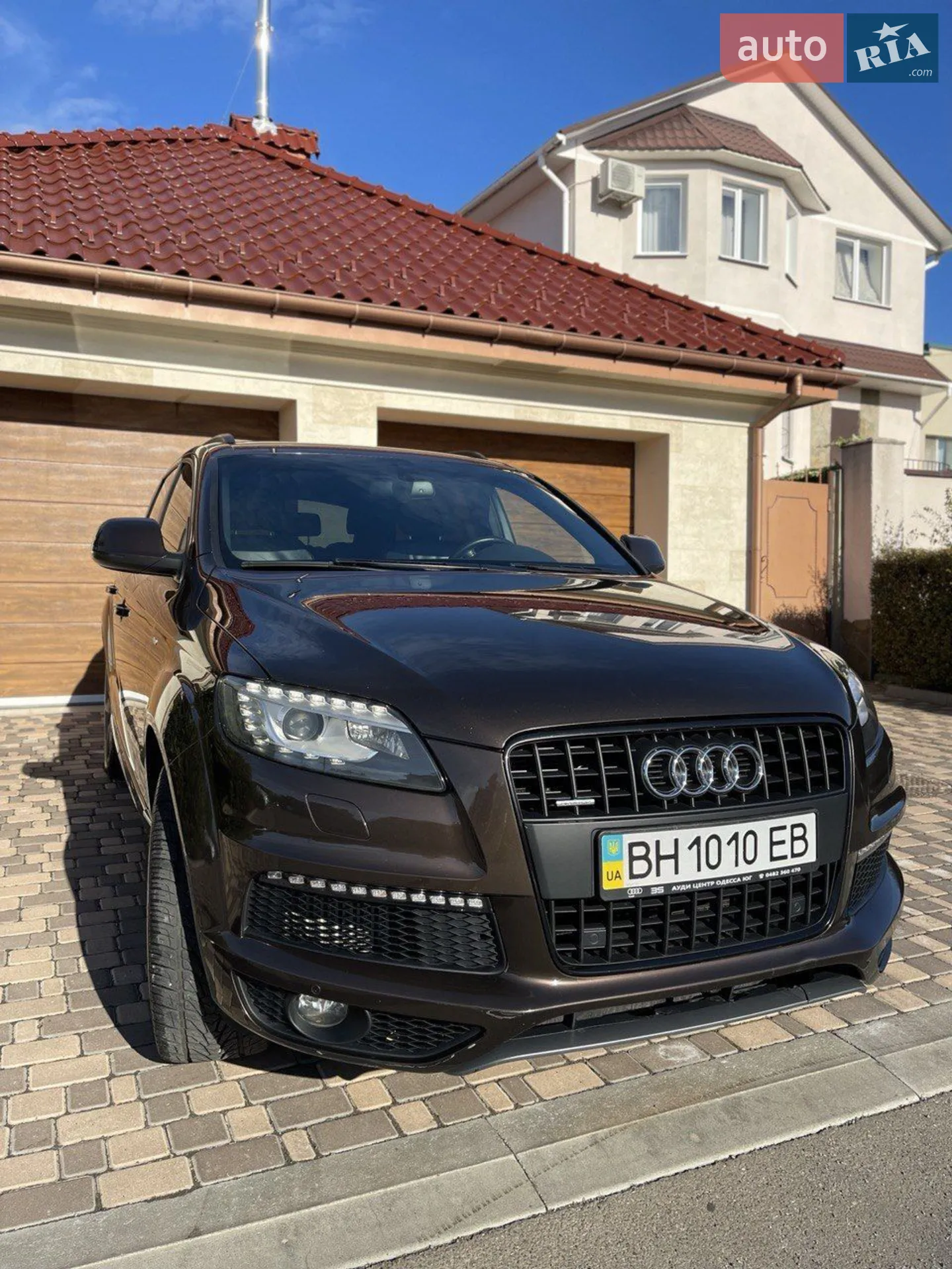 2010 Audi Q7 - мініатюра 17