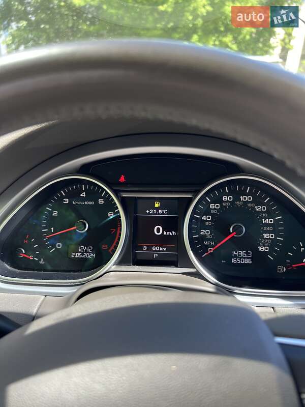 Внедорожник / Кроссовер Audi Q7 2011 в Киеве