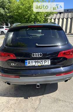 Внедорожник / Кроссовер Audi Q7 2011 в Киеве