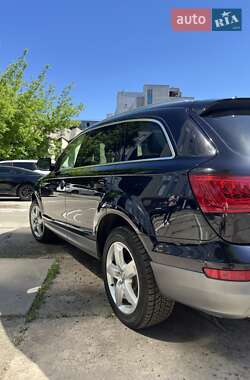 Внедорожник / Кроссовер Audi Q7 2011 в Киеве