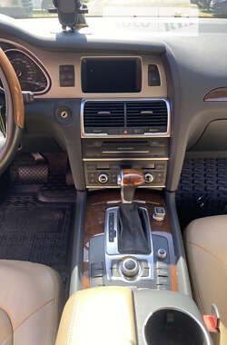 Внедорожник / Кроссовер Audi Q7 2012 в Киеве