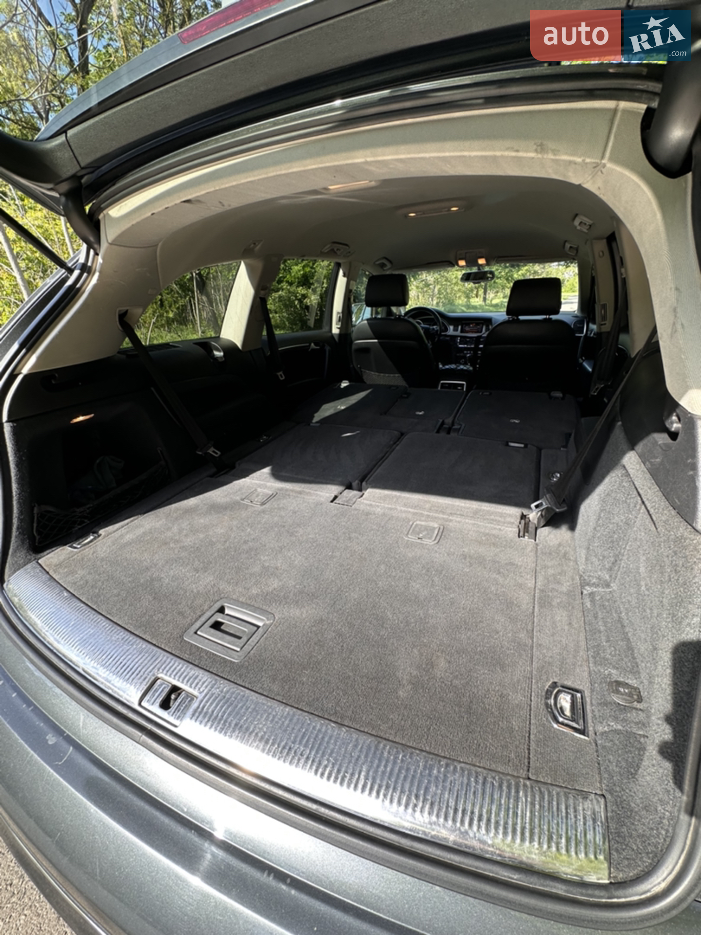 2015 Audi Q7 - мініатюра 25