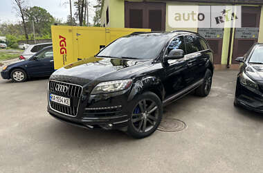 Внедорожник / Кроссовер Audi Q7 2013 в Киеве