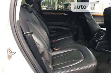 Внедорожник / Кроссовер Audi Q7 2010 в Хмельницком