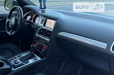 Внедорожник / Кроссовер Audi Q7 2012 в Ковеле
