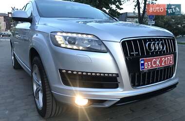 Внедорожник / Кроссовер Audi Q7 2011 в Луцке