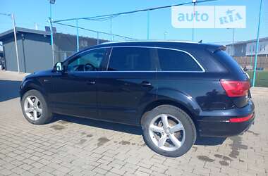 Внедорожник / Кроссовер Audi Q7 2011 в Львове