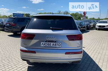 Внедорожник / Кроссовер Audi Q7 2019 в Львове