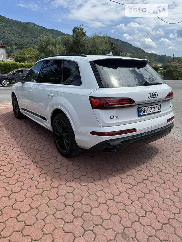 Внедорожник / Кроссовер Audi Q7 2023 в Одессе